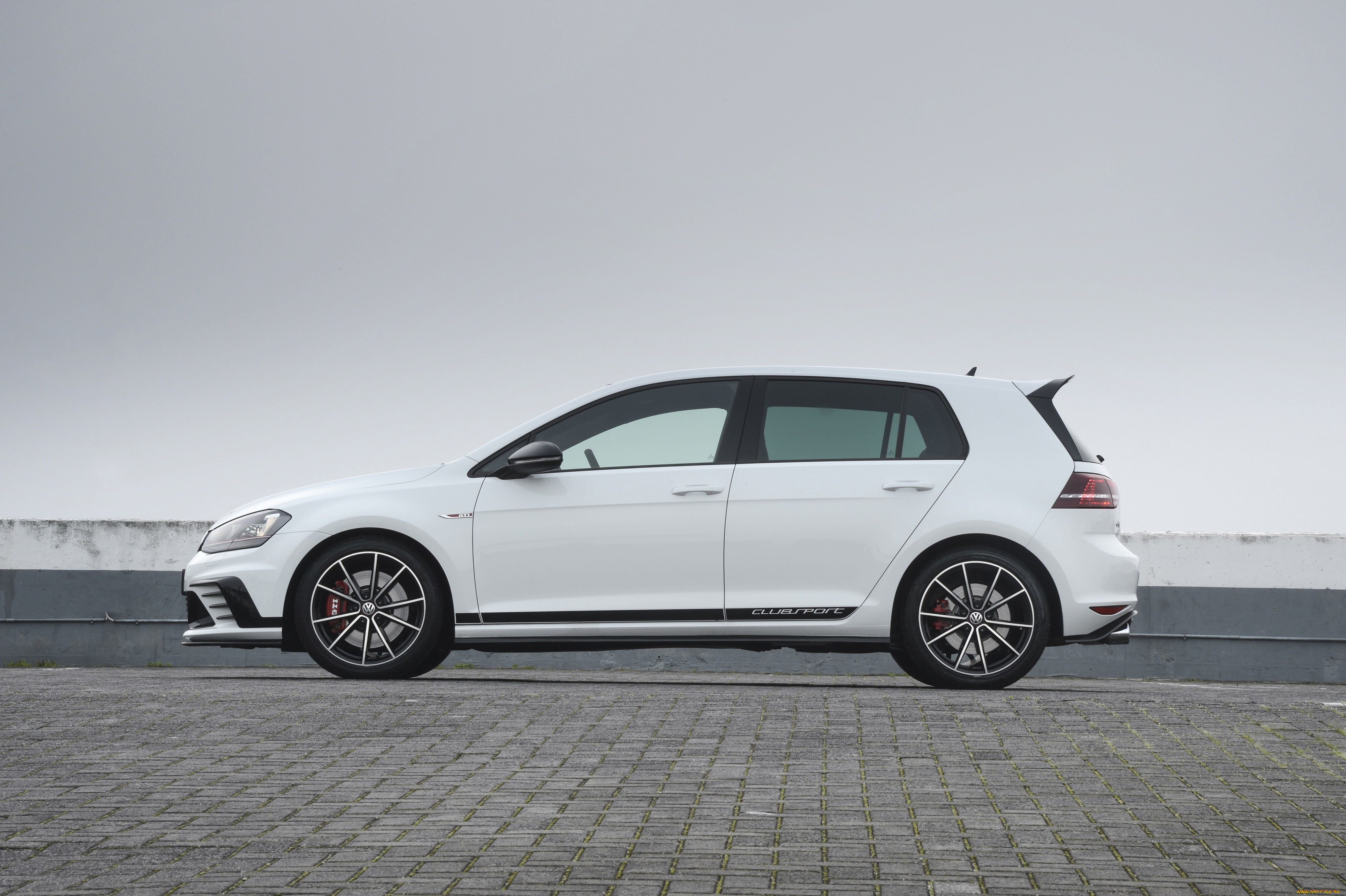 , volkswagen, golf, gti, clubsport, 5-door, za-spec, typ, 5g, 2016